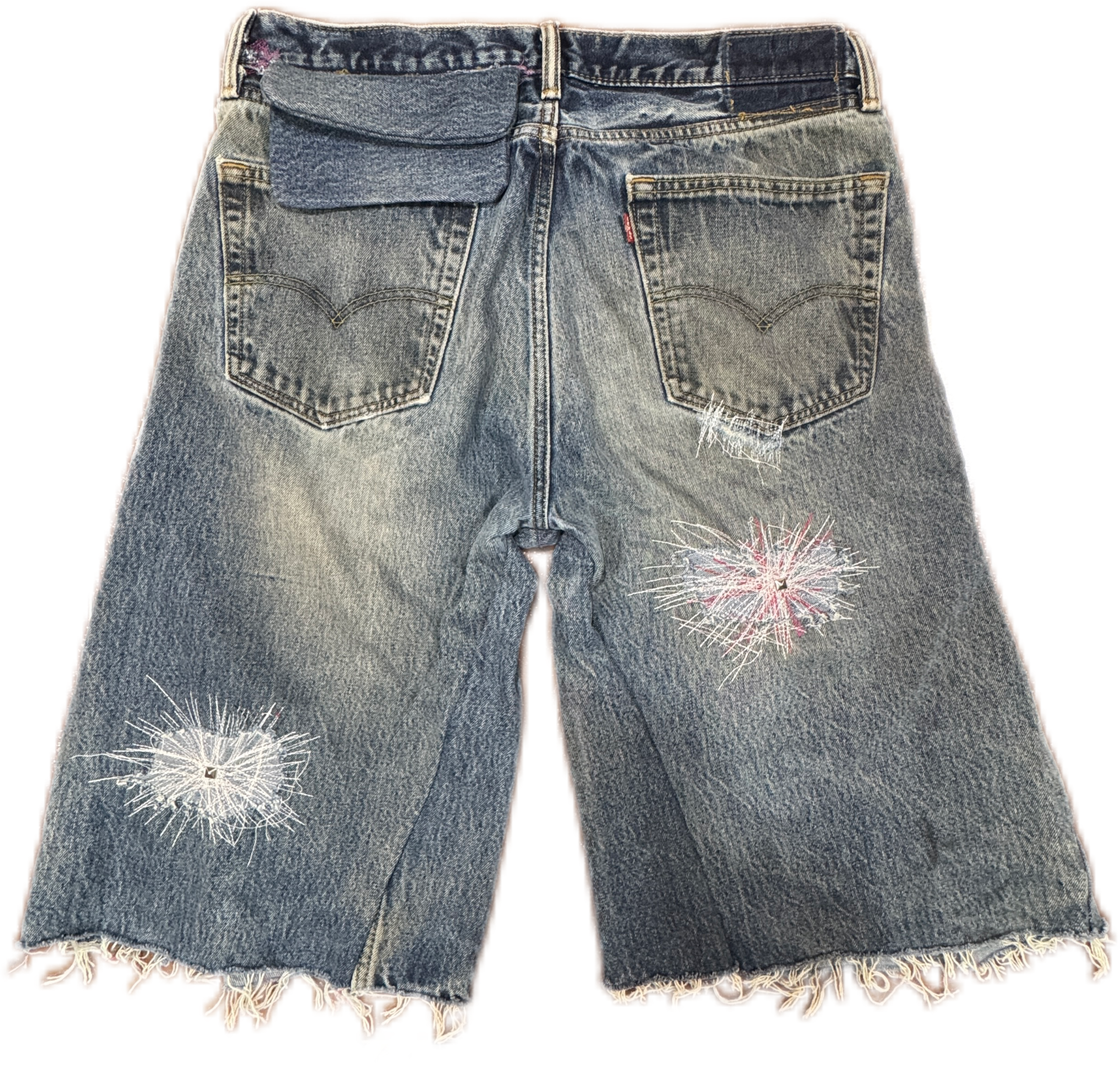 Levi’s Reworked “Sunset” Shorts #7