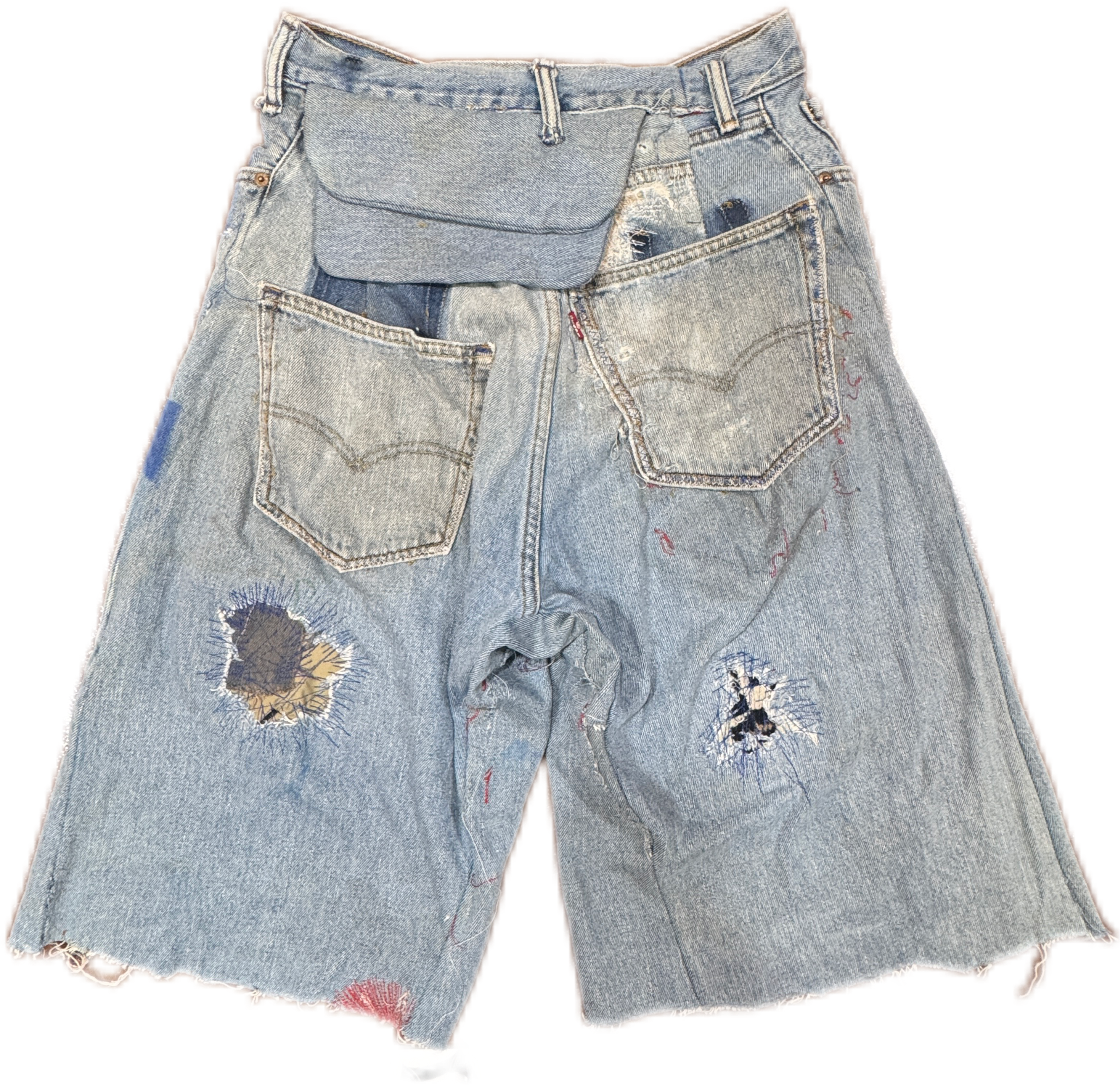 Levi’s Reworked “Sunset” Shorts #8