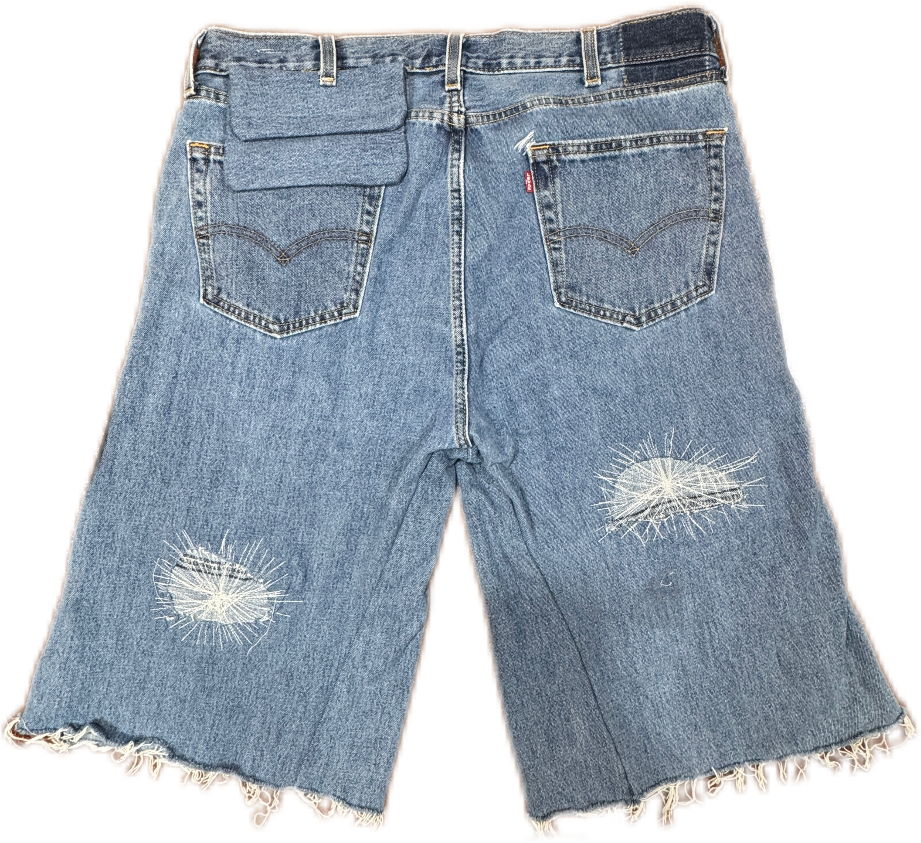 Levi’s Reworked “Sunset” Shorts #6