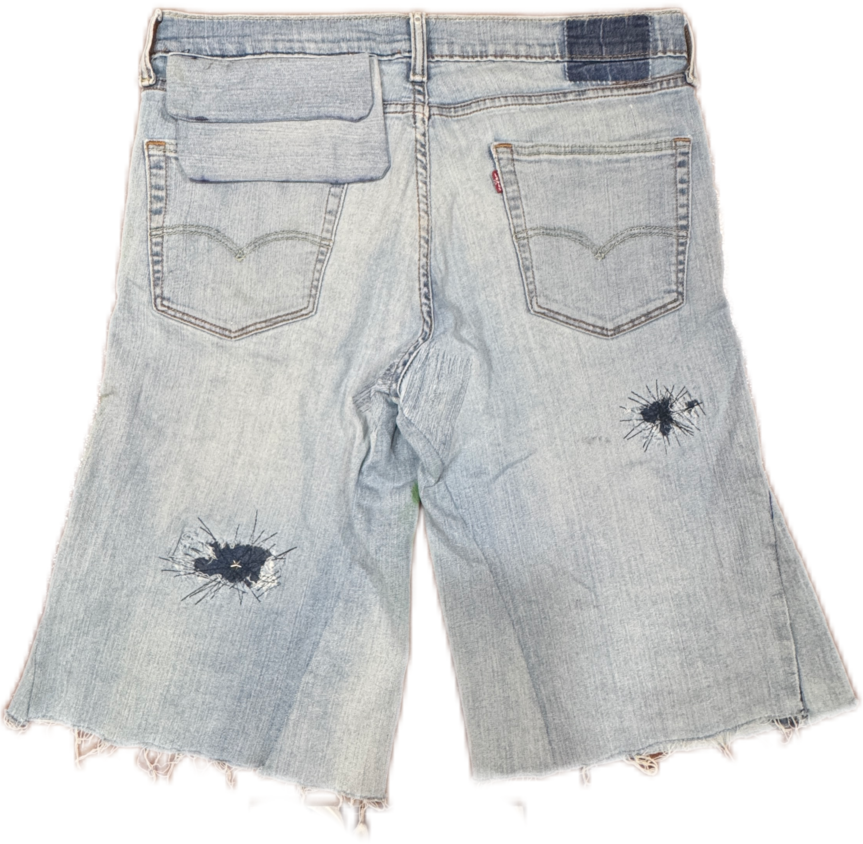 Levi’s Reworked “Sunset” Shorts #3