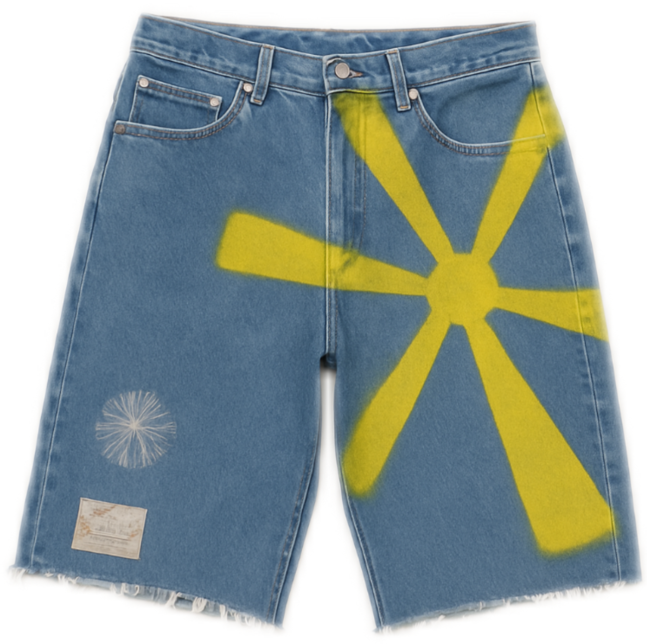 Levi’s Reworked “Sunset” Shorts #5