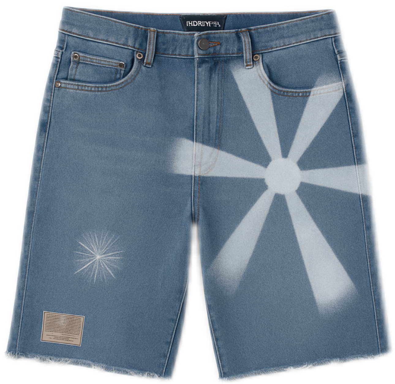 Levi’s Reworked “Sunset” Shorts #10