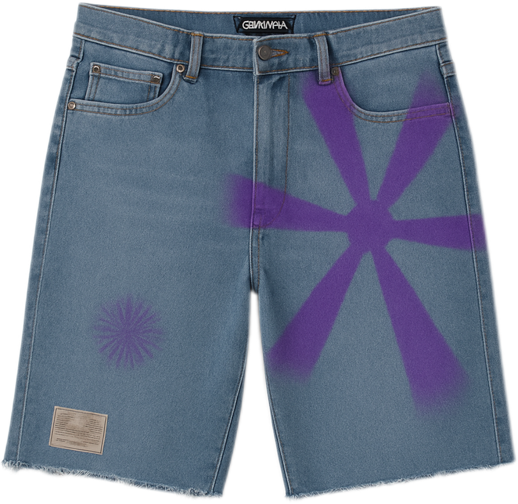 Levi’s Reworked “Sunset” Shorts #4