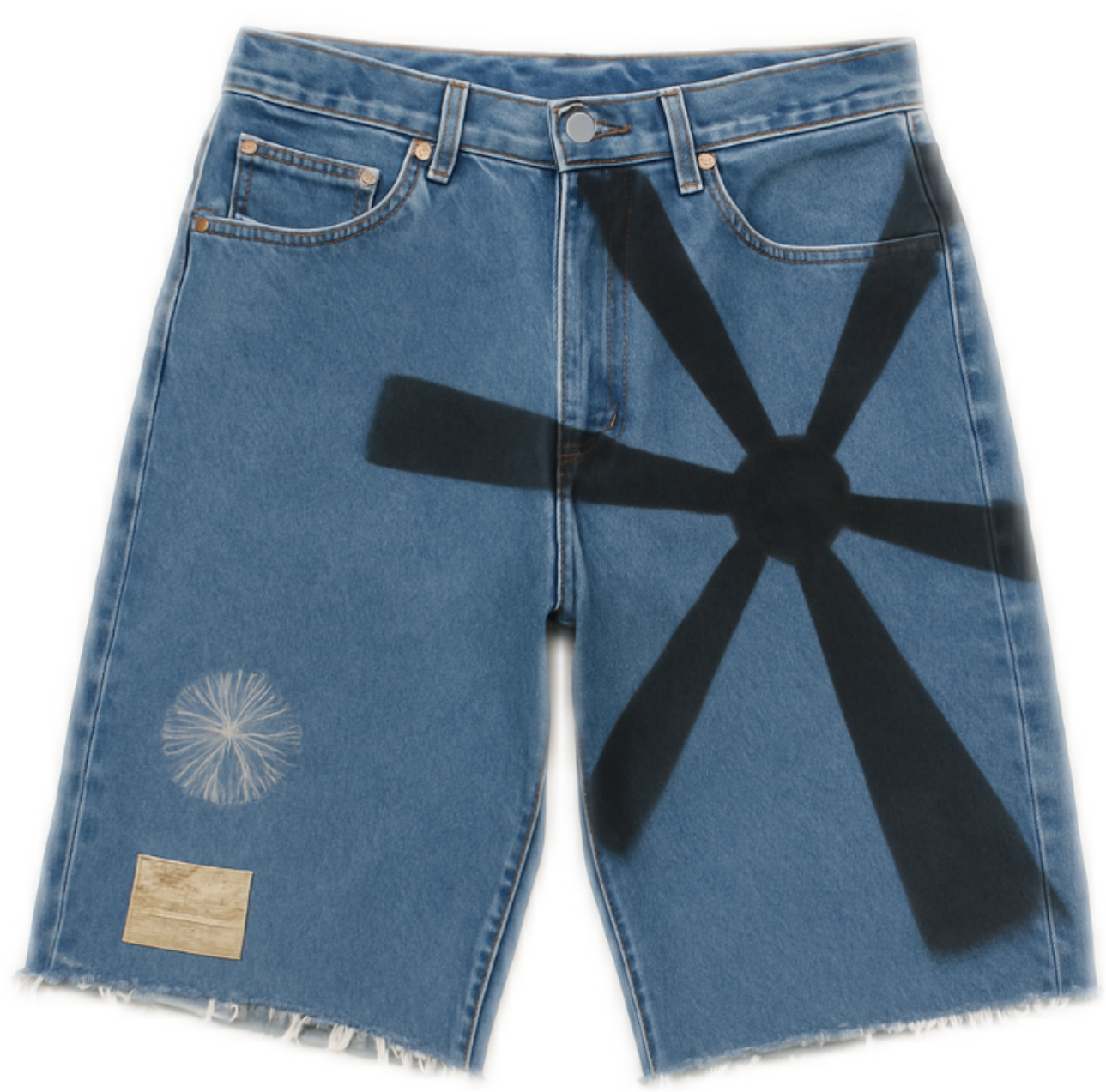 Levi’s Reworked “Sunset” Shorts #6