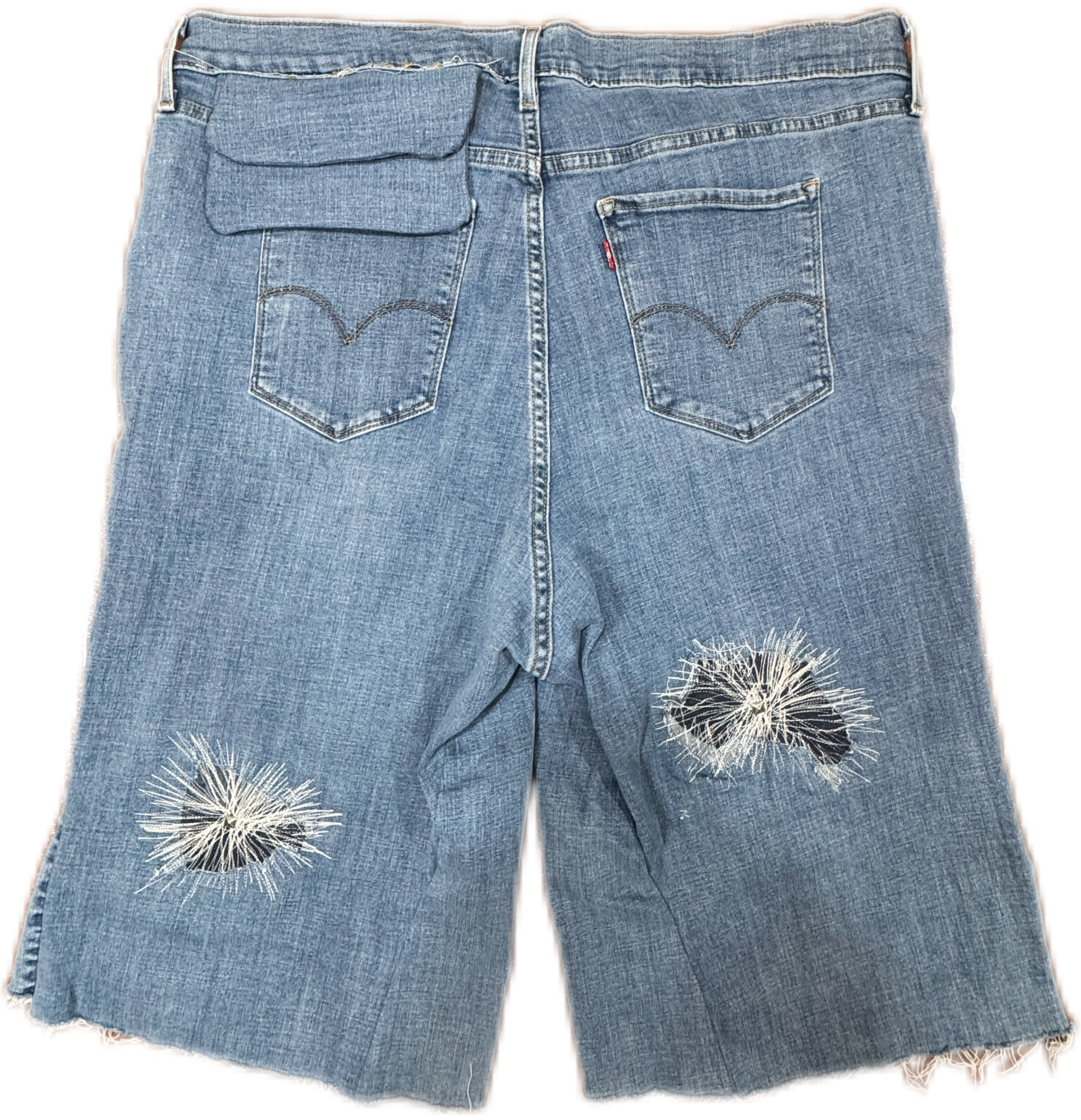 Levi’s Reworked “Sunset” Shorts #10
