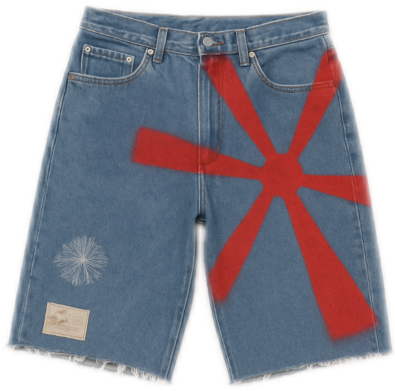 Levi’s Reworked “Sunset” Shorts #2